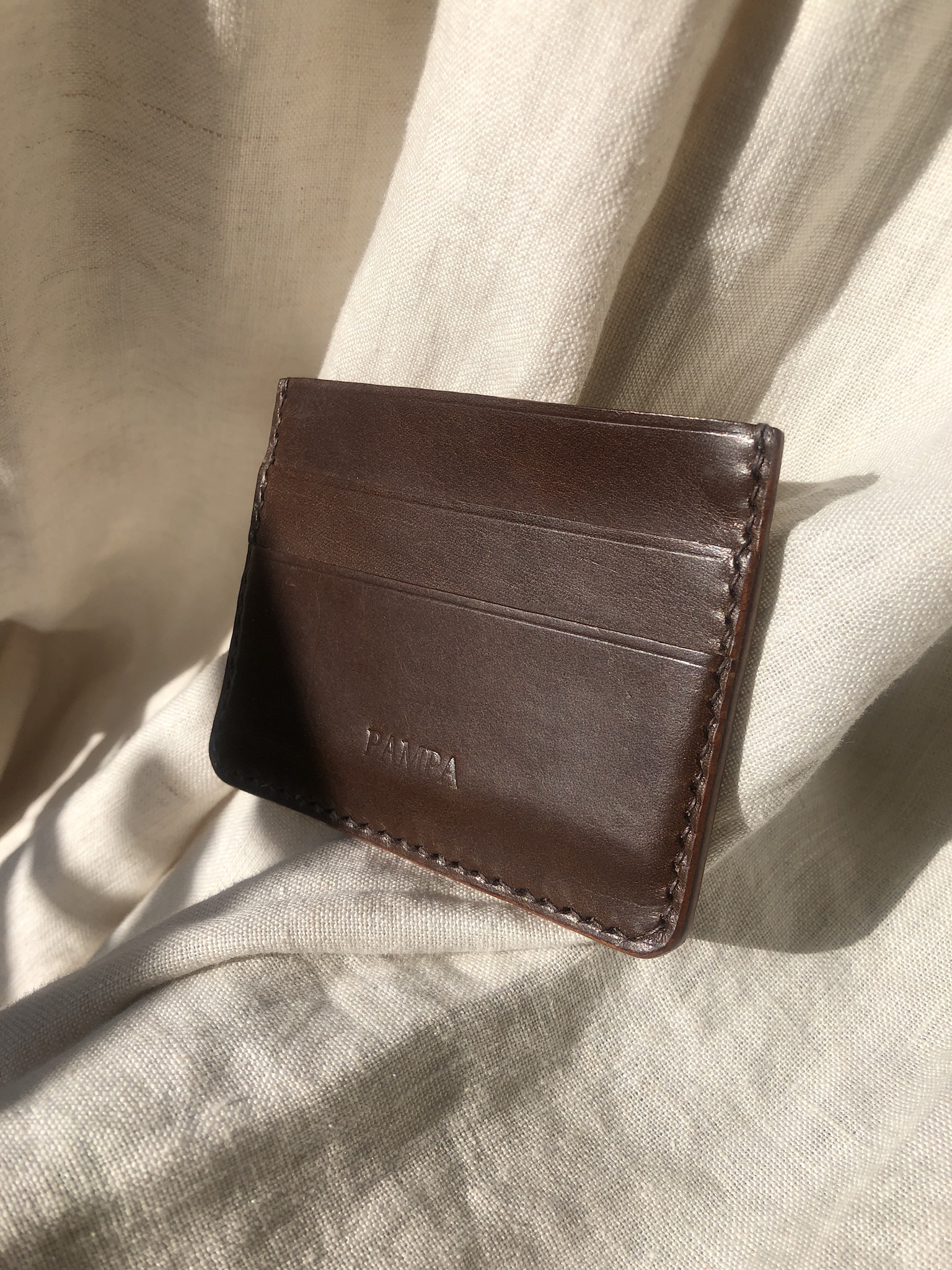 Porte Carte Bancaire Sécurisé Mini Wallet