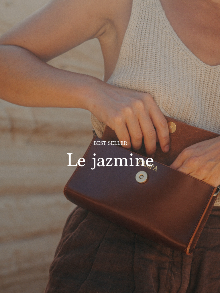 sac banane jazmine